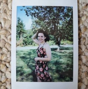 Meet your Posher, Olivia